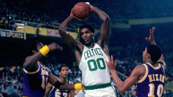 Il 6 aprile 1996, Robert Parish è diventato il giocatore con più presenze nella NBA