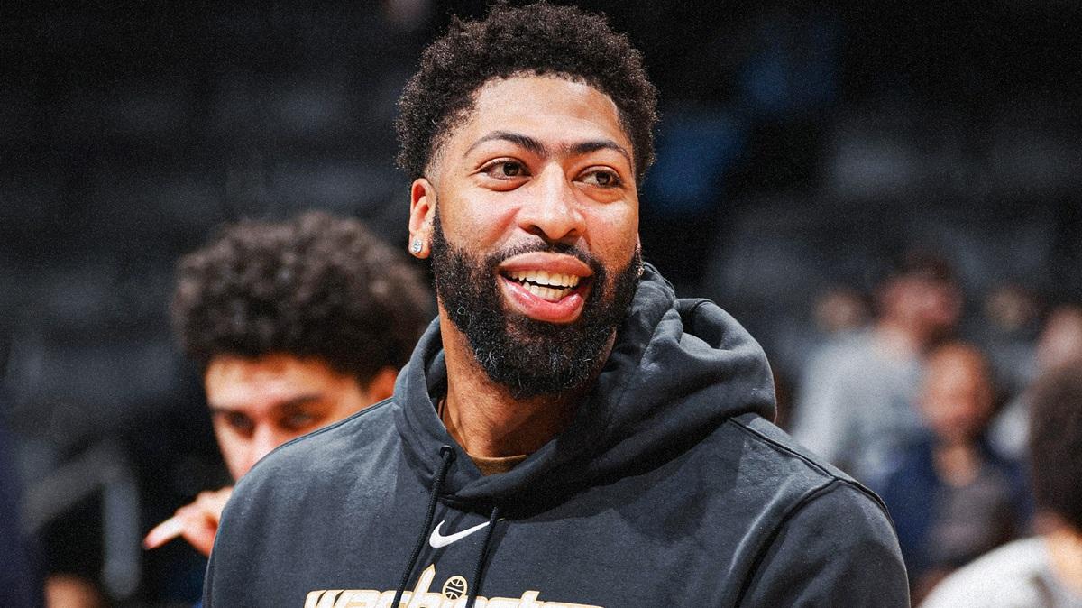 Anthony Davis frena: “Prima voglio capire dove stanno andando i Wizards”