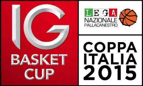 Su LNP TV in diretta tutte le gare di IG Basket Cup Serie B e Serie C