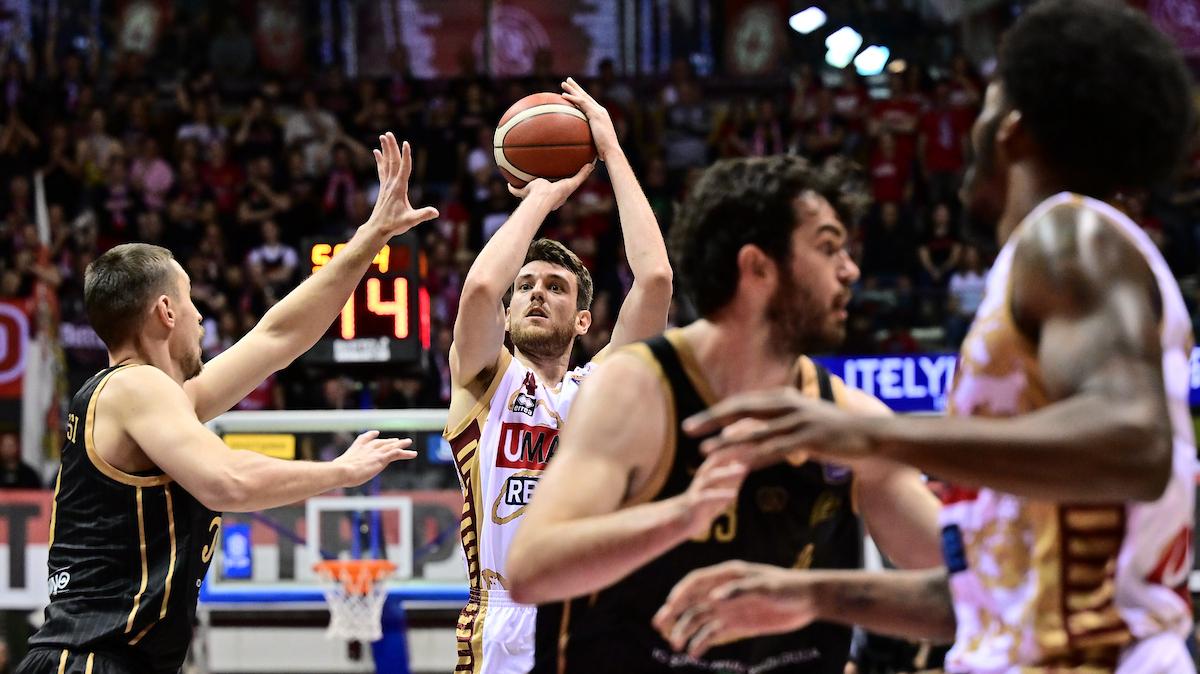 Trieste vs Venezia: diretta (78-84 con 17 secondi da giocare, 4Q)
