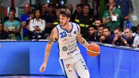 Achille Polonara: «A metà settembre il trapianto. La firma con Sassari mi dà grandi motivazioni per tornare il prima possibile»