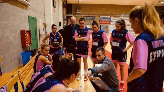 A2 Femminile - Jolly Acli Basket Livorno: al Modigliani Forum arriva la temibile Alma Patti