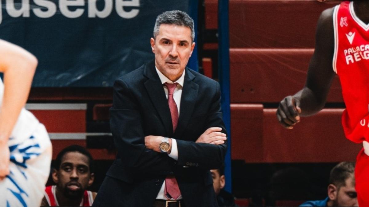 Reggio, Priftis: «Bravi ai miei ragazzi per aver ritrovato la vittoria»