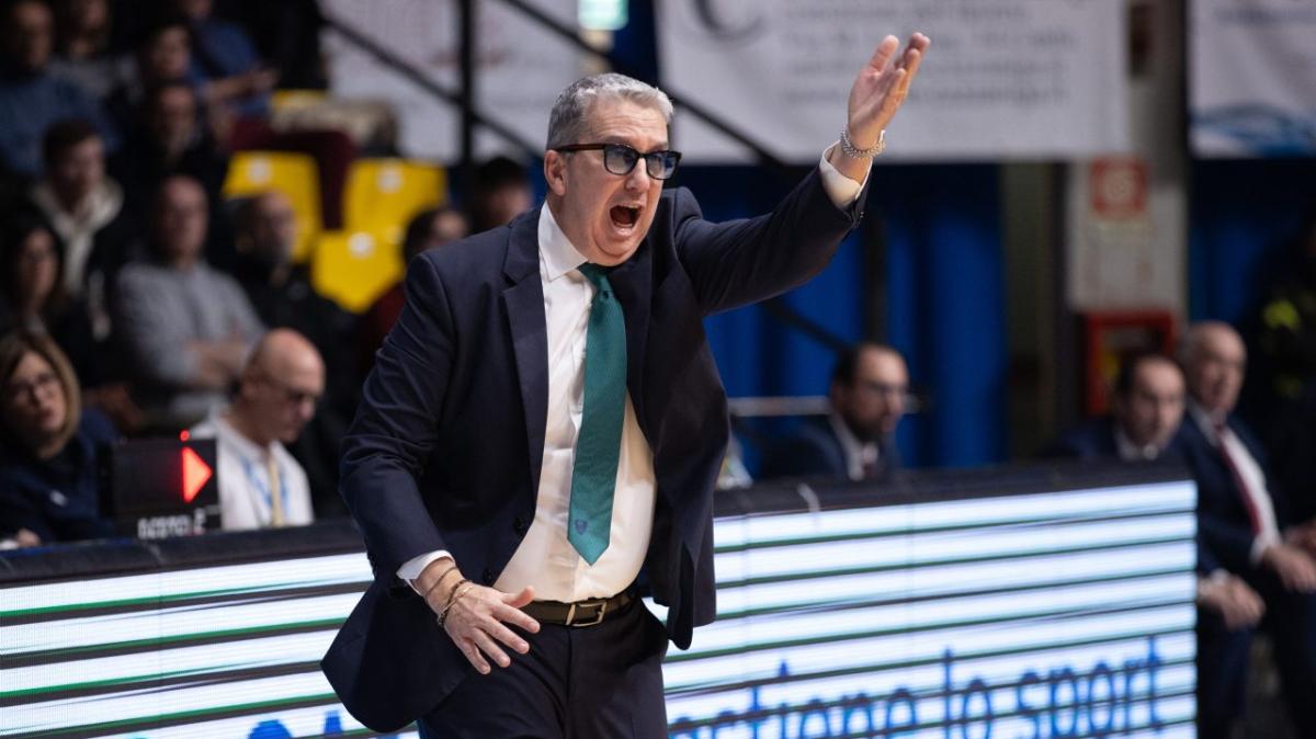 Cantù, De Raffaele: «Gestiti con poca lucidità un paio di possessi consecutivi sul -3»