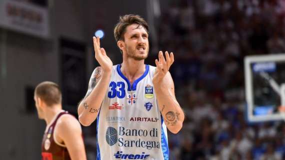 MERCATO LBA - Polonara: " Sassari? C'è la volontà di ritornare"