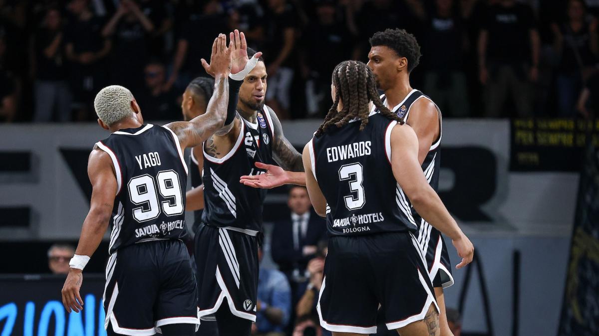 La Virtus Bologna ora è davvero underdog. E cambia tutto