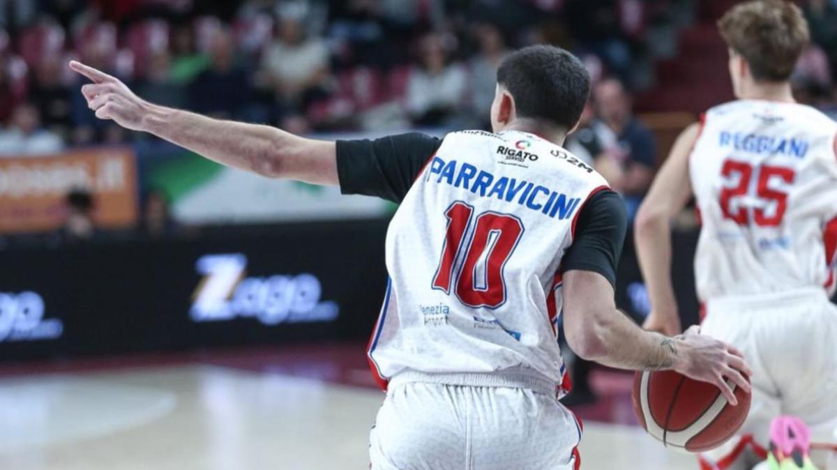 A2 - Colpo Mestre: al Taliercio sconfitta la Givova Scafati