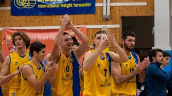 Serie B - Un grande secondo tempo per i Fiorenzuola Bees contro Jesolo