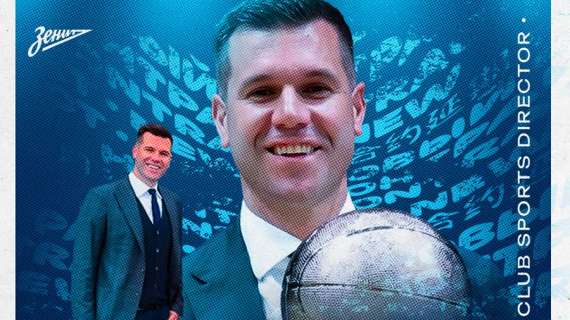 Sani Becirovic riparte dallo Zenit San Pietroburgo