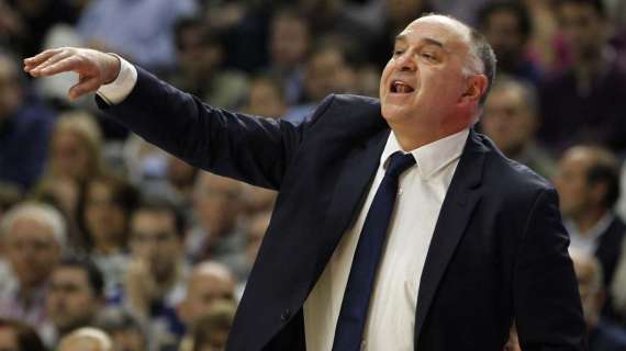 EuroLeague - Final Four, coach Laso: “Secondo tempo dominato sotto quasi ogni aspetto”