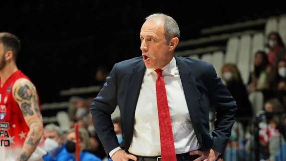 EuroLeague - Milano, Messina: "Dentro o fuori, dovremo giocare una partita quasi perfetta"