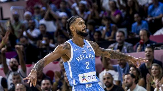 LIVE: Spagna-Grecia (84-88, 9.4 secondi alla fine) | Eurobasket 2025