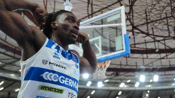 LBA Highlights - La prestazione di Kenny Gabriel contro l'Olimpia Milano