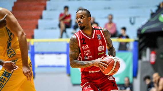 Olimpia Milano, Lorenzo Brown: «Le mie aspettative? Vincere. Siamo ambiziosi»