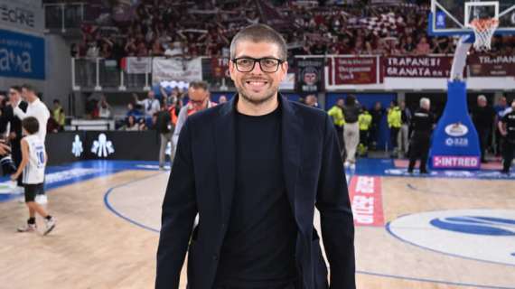 Brescia, Matteo Cotelli: «Ora sento di avere più incombenze e responsabilità ma sono fiducioso che faremo bene»