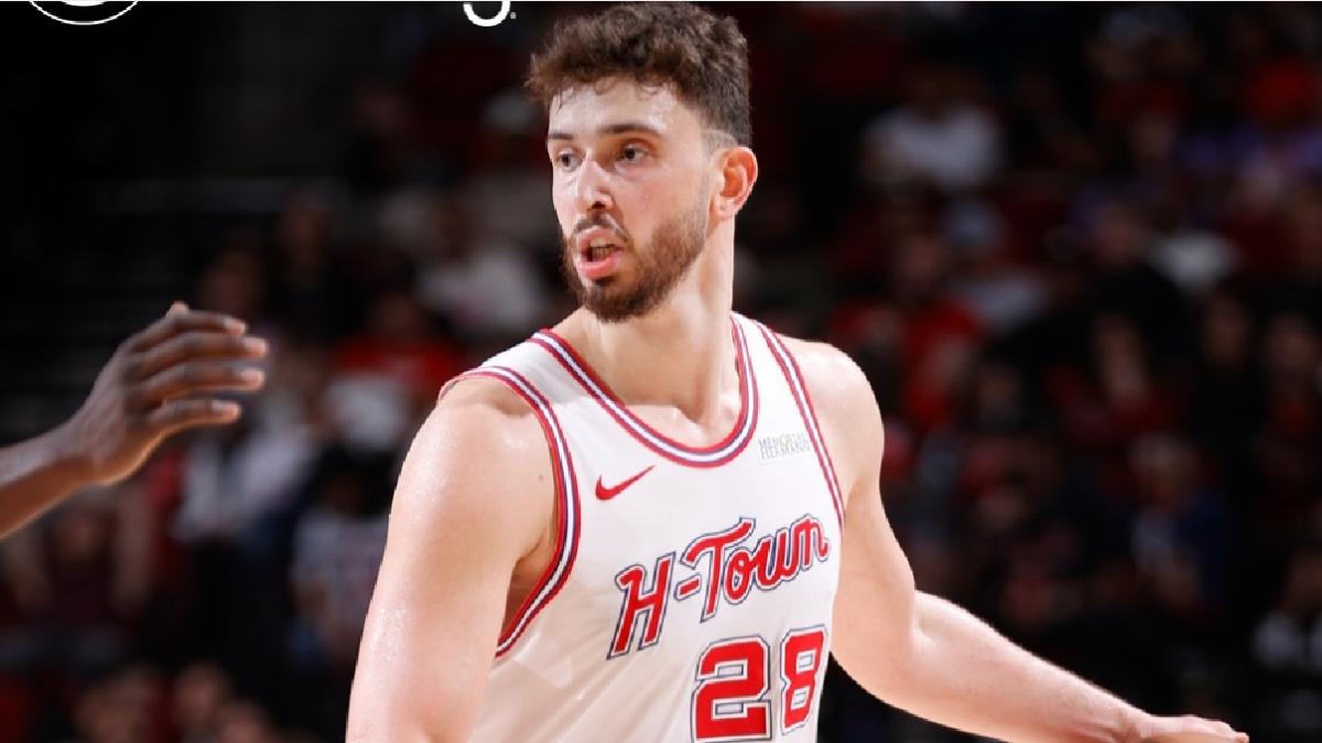 Sengun e Thompson spingono i Rockets a sovrastare Portland