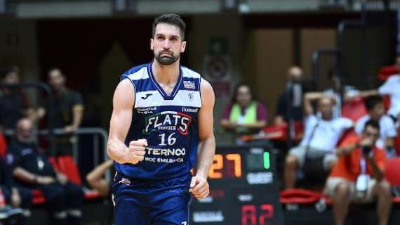 A2 - Fortitudo Bologna, Mian: «Dopo la Supercoppa un calo era possibile»