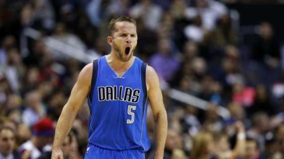 NBA - J.J.Barea is out for game 2