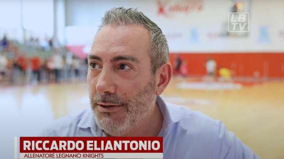 Serie B - Legnano, Eliantonio: "La prima giocata, ora serve più tranquillità"