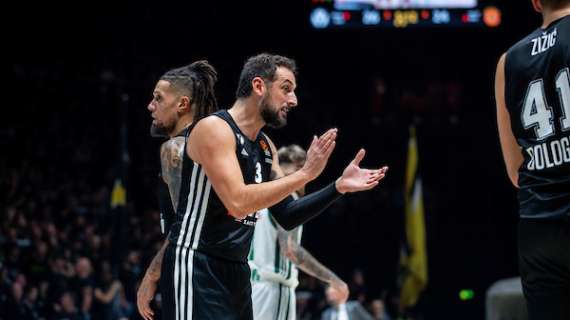 Ufficiale: Virtus Bologna, si ferma Marco Belinelli. Salta il Baskonia