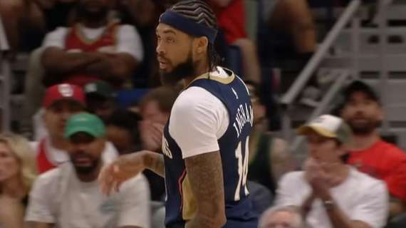 NBA - Pelicans senza pace, Brandon Ingram out a tempo indeterminato
