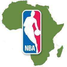 Hakeem and Dikembe Surprise in Africa! 