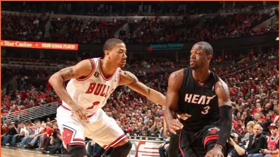 NBA - Wade ha spiegato perché i Big Three non furono a Chicago con LeBron e Rose
