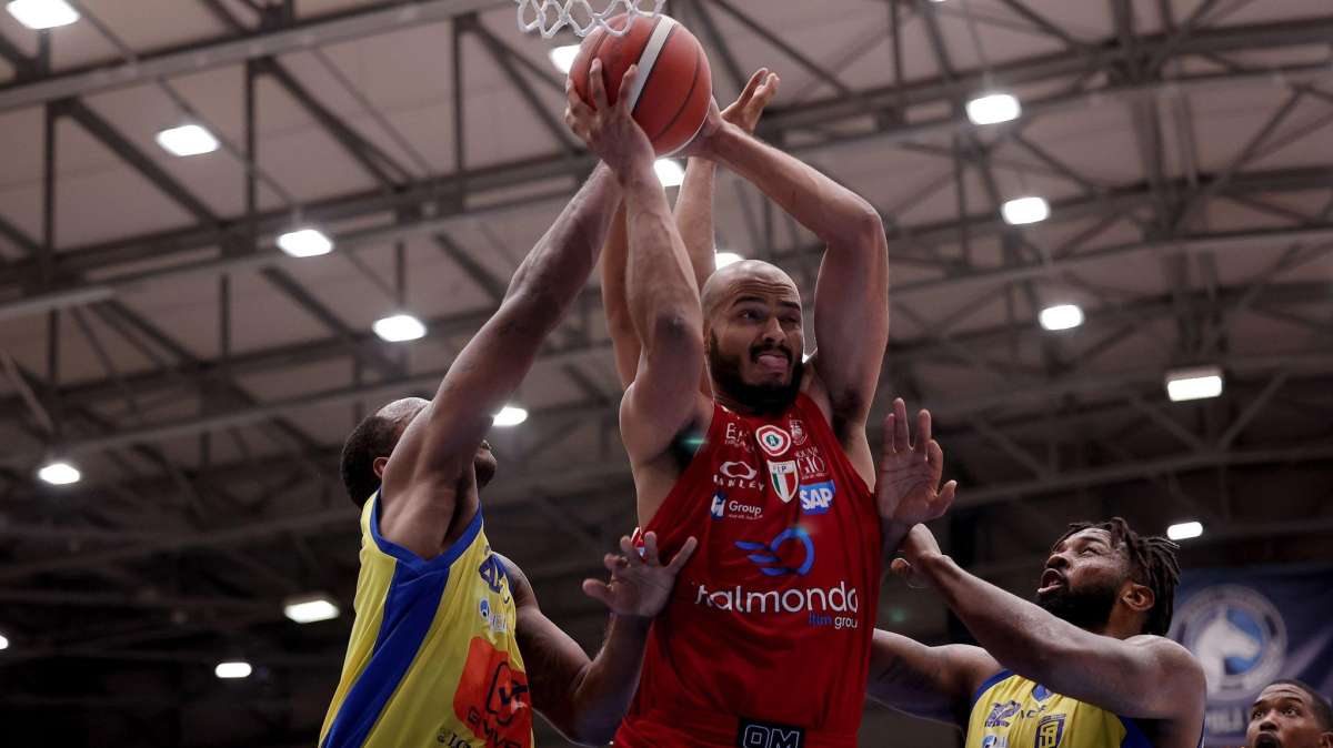 LBA Highilights - Givova Scafati - EA7 Emporio Armani Milano 2022/23