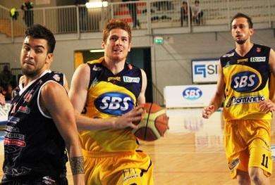 Play-out: Siena spazza via la SBS: si decide tutto in gara 3