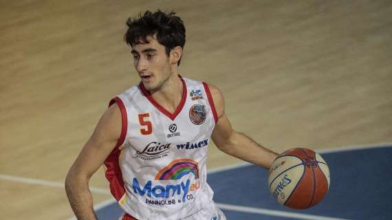 Serie B - Oleggio Magic Basket, seconda giornata a Cesena