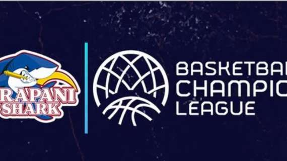 Trapani Shark in Europa, ecco le date della Champions League