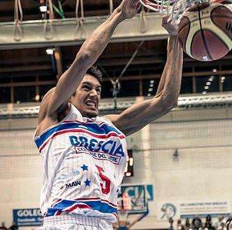 Lega A - Germani Brescia, a tu per tu con Alessandro Cittadini