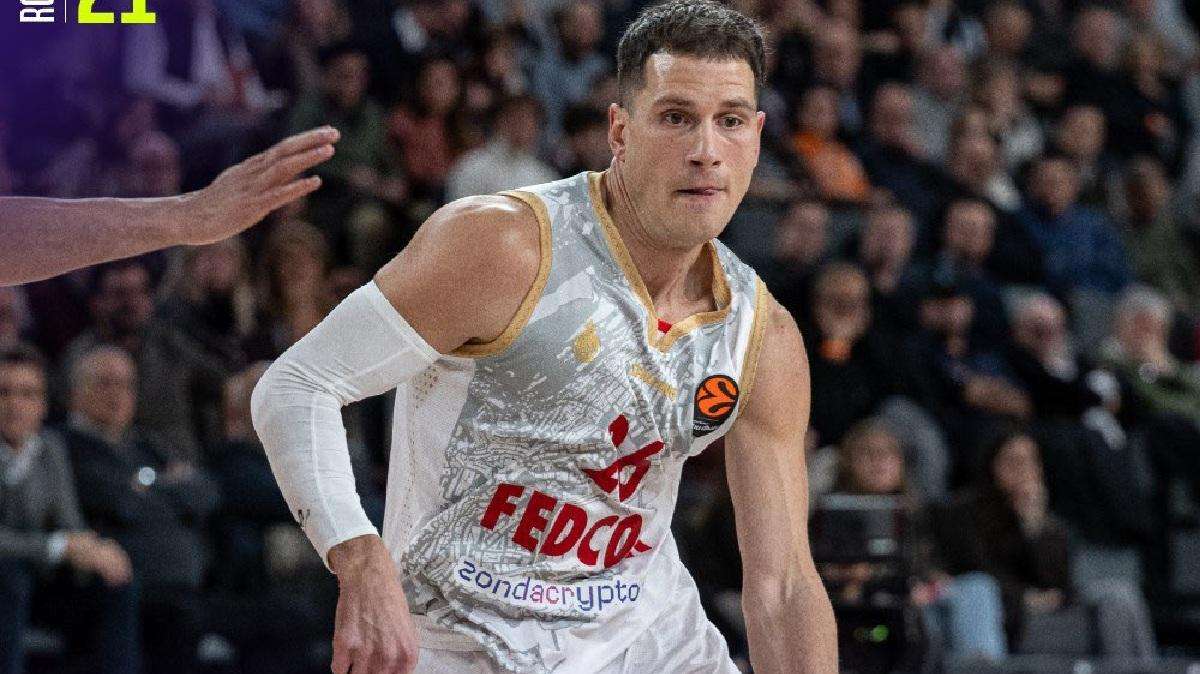 Un Monaco da 100 punti a Valencia: la squadra di Spanoulis vola in vetta