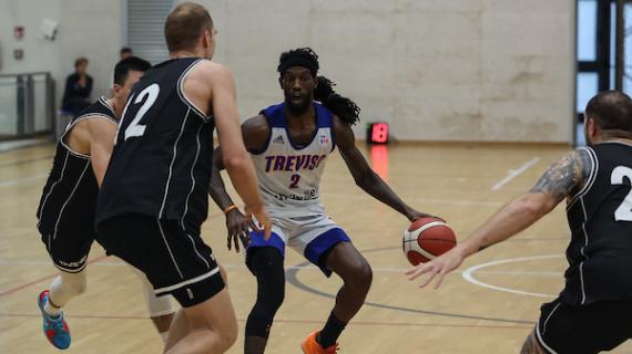 Treviso Basket, Briante Weber è stato dimesso dall'ospedale 
