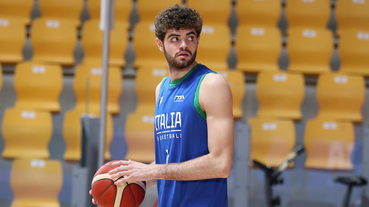 Nutribullet Treviso, Gregorio Allinei torna dal prestito: è il quarto italiano