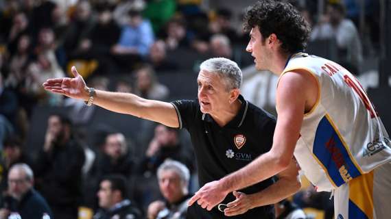 Serie B - Virtus Roma bagna l'esordio di Calvani con la vittoria su Sant'Antimo