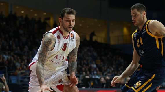 EuroLeague - Di martedì l'Olimpia Milano in casa del Khimki Moscow