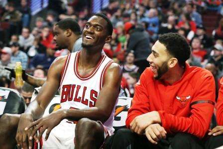 NBA - I Chicago Bulls investono sui loro giovani giocatori, Mirotic farà le valigie