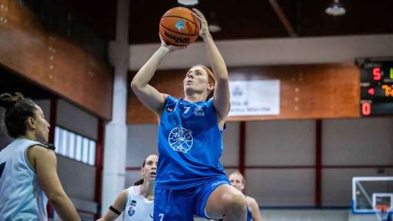 Memorial Greta Ortenzi: Halley Matelica s’impone contro Umbertide