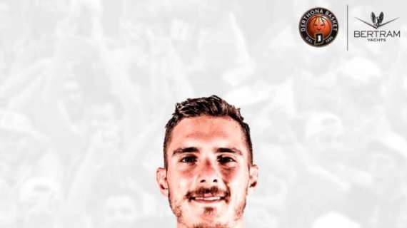 A2 - Matteo Martini è il nuovo capitano bianconero al Derthona