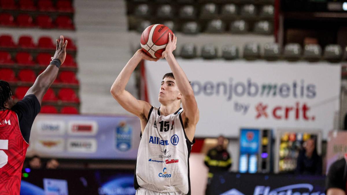 Serie B - Interregionale, il Gulliver Derthona esce sconfitto dalla Marnatese