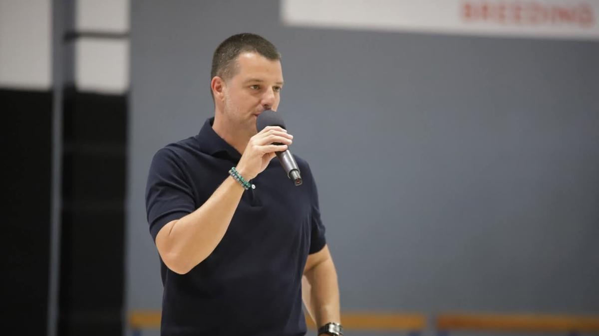 Serie B - OrziBasket, il presidente Zanotti: "Terzo posto non era per nulla scontato"