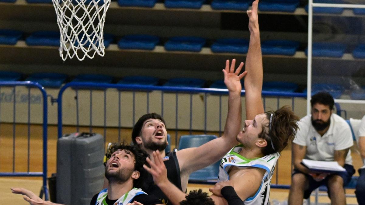 Serie B - Tema Sinergie Faenza, al PalaCattani arriva General Contractor Jesi