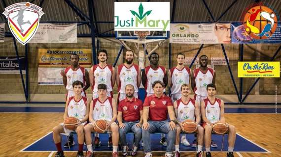 Serie C - JustMary Cocuzza  ospita nel derby il Basket School Messina