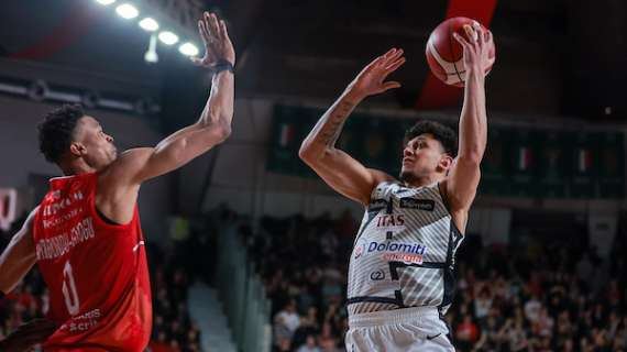 LBA highlights: Trento si conferma capolista nell'arena di Varese