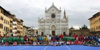 Sicurezza Ferroviaria, grande successo per il Basket Playground
