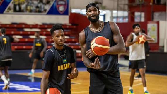 Bahamas - Deandre Ayton: “I migliori compagni di squadra che ho incontrato"