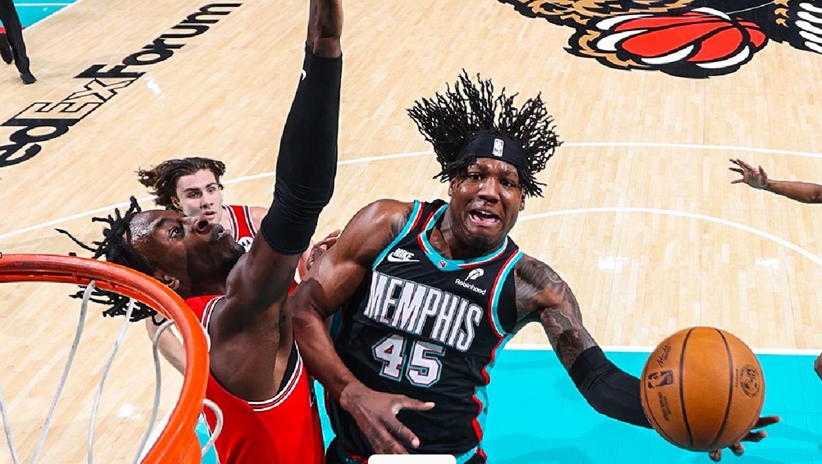 Memphis resiste nel finale e supera Chicago di un piccolo punto