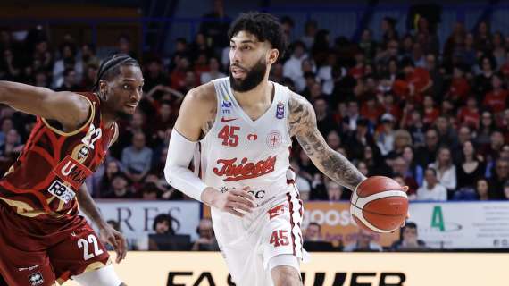 UFFICIALE LBA - Denzel Valentine nuovo giocatore della Reyer Venezia