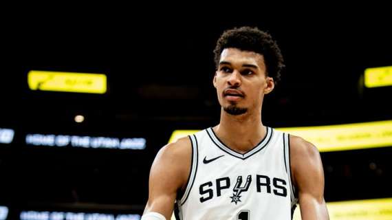 NBA - I San Antonio Spurs si rilanciano a spese degli Utah Jazz